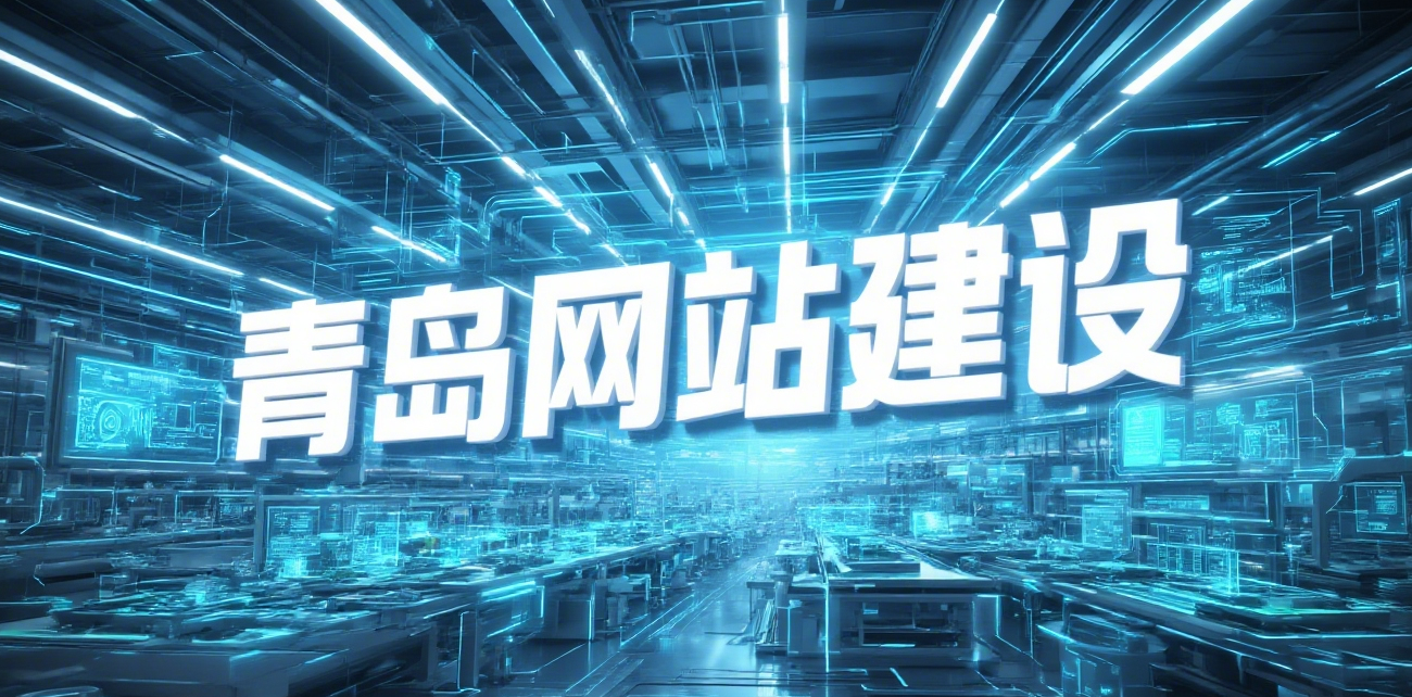 為什么當(dāng)下市場，青島企業(yè)必須擁有企業(yè)網(wǎng)站